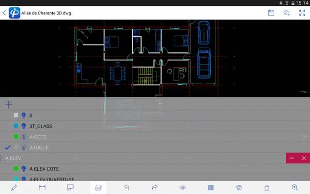 CAD Pockets android App screenshot 12