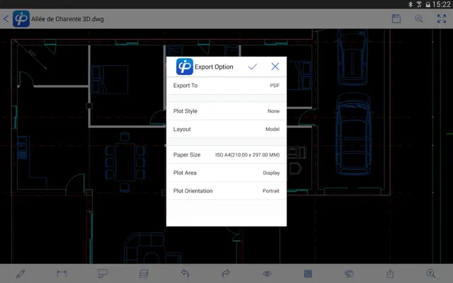 CAD Pockets android App screenshot 13