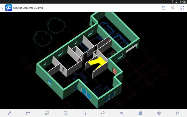 CAD Pockets android App screenshot 14