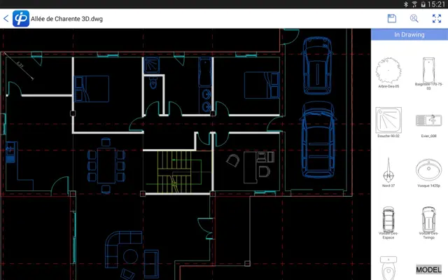 CAD Pockets android App screenshot 15