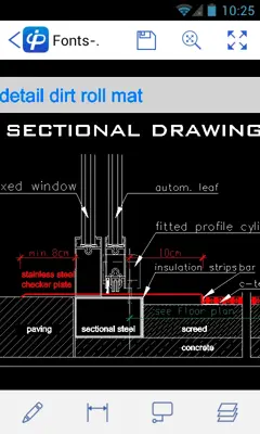 CAD Pockets android App screenshot 16