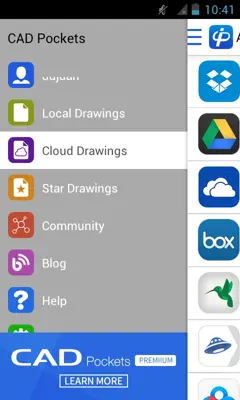 CAD Pockets android App screenshot 18