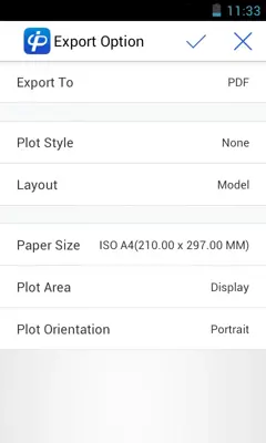 CAD Pockets android App screenshot 21