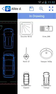 CAD Pockets android App screenshot 23