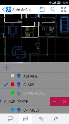 CAD Pockets android App screenshot 4