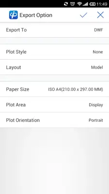 CAD Pockets android App screenshot 5