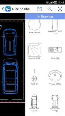 CAD Pockets android App screenshot 7