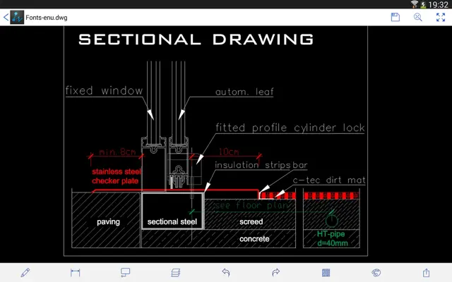 CAD Pockets android App screenshot 8